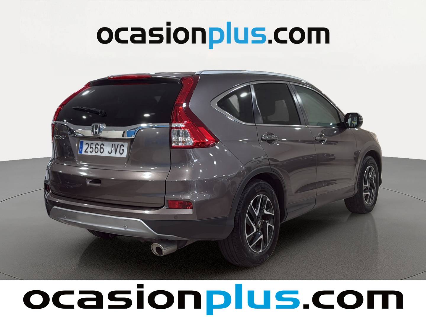 Foto trasera Honda CR-V Honda CR-V 1.6 i-DTEC Elegance nav 4x2 (120 CV) izquierda
