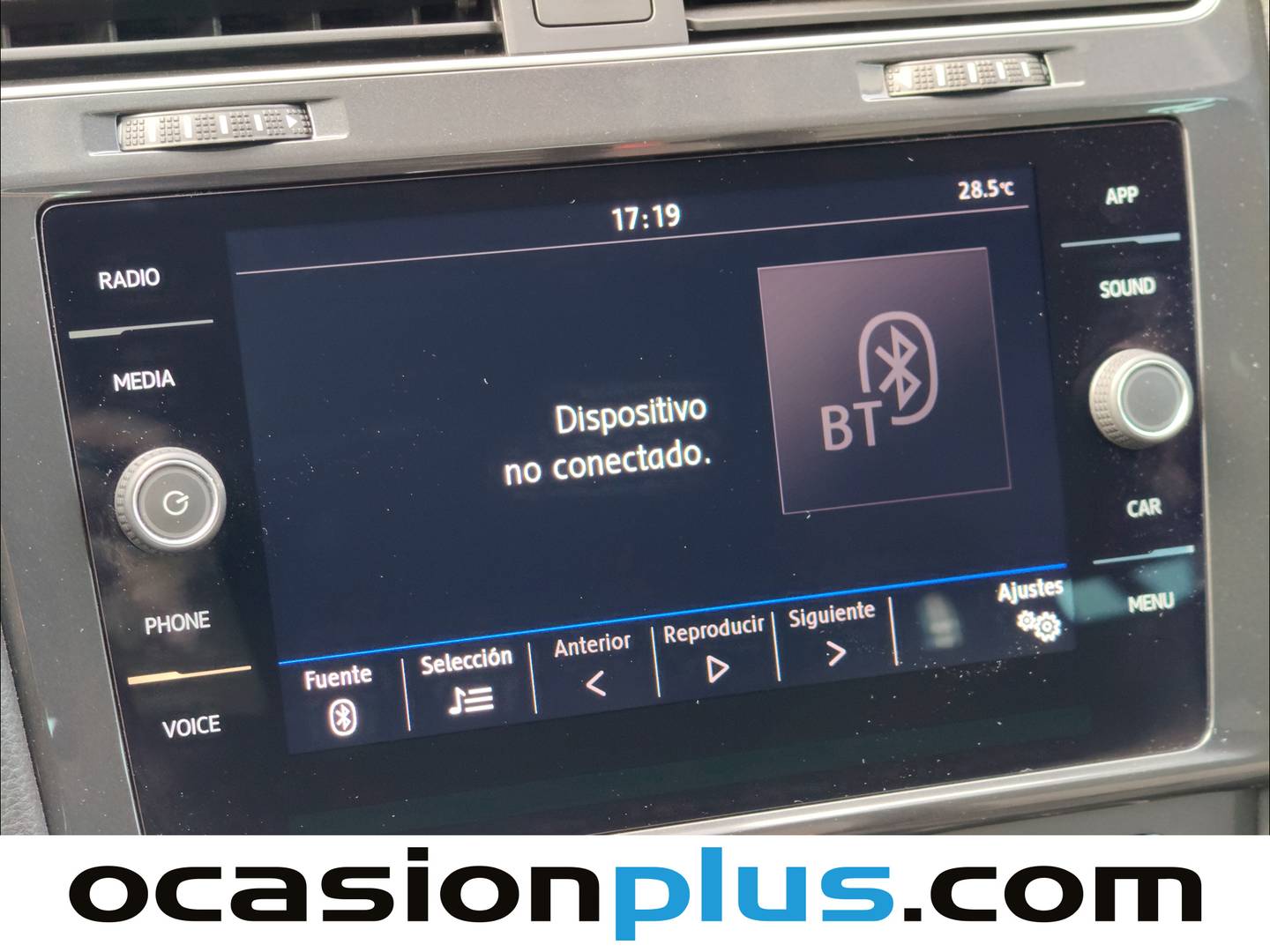 Volkswagen Golf Volkswagen Golf Advance 1.5 TSI Evo (130 CV) DSG de segunda mano