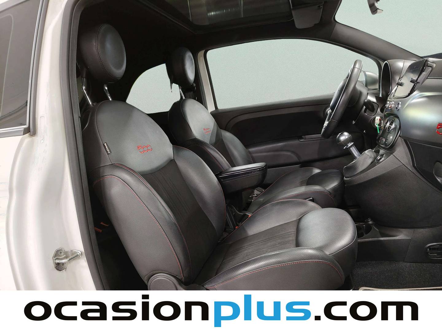 Fiat 500 Fiat 500 1.0 Hybrid Sport (70 CV) manual