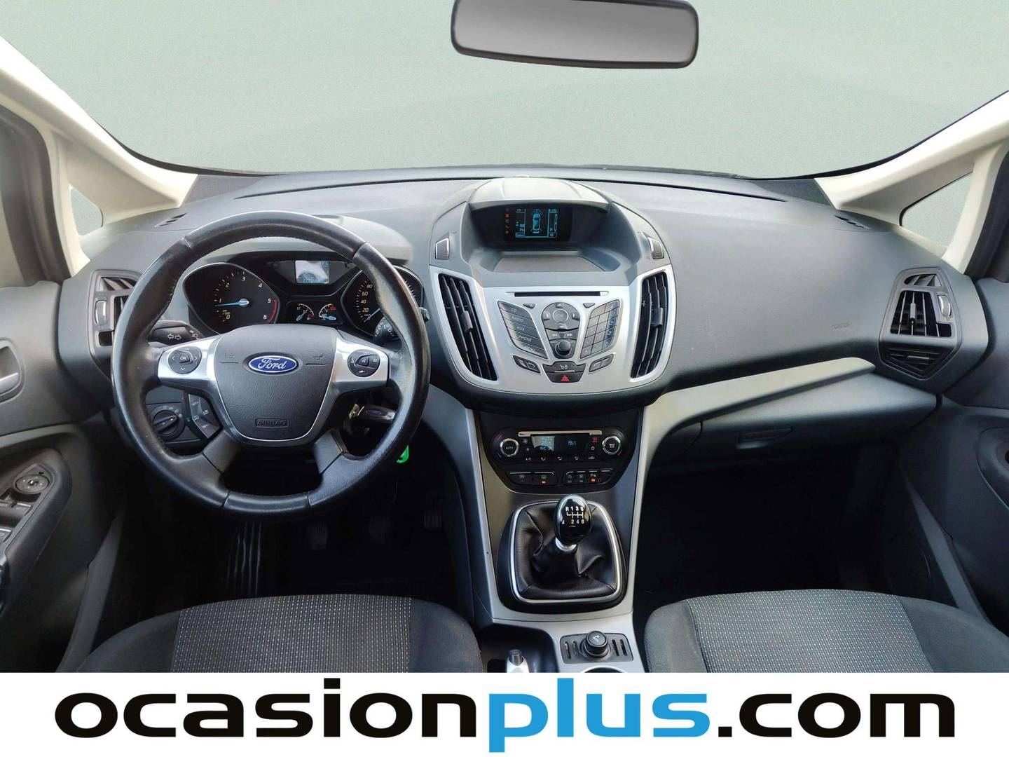 Ford Grand C-Max Ford Grand C-Max 1.6 TDCi Trend (115 CV)7 Plazas de ocasión