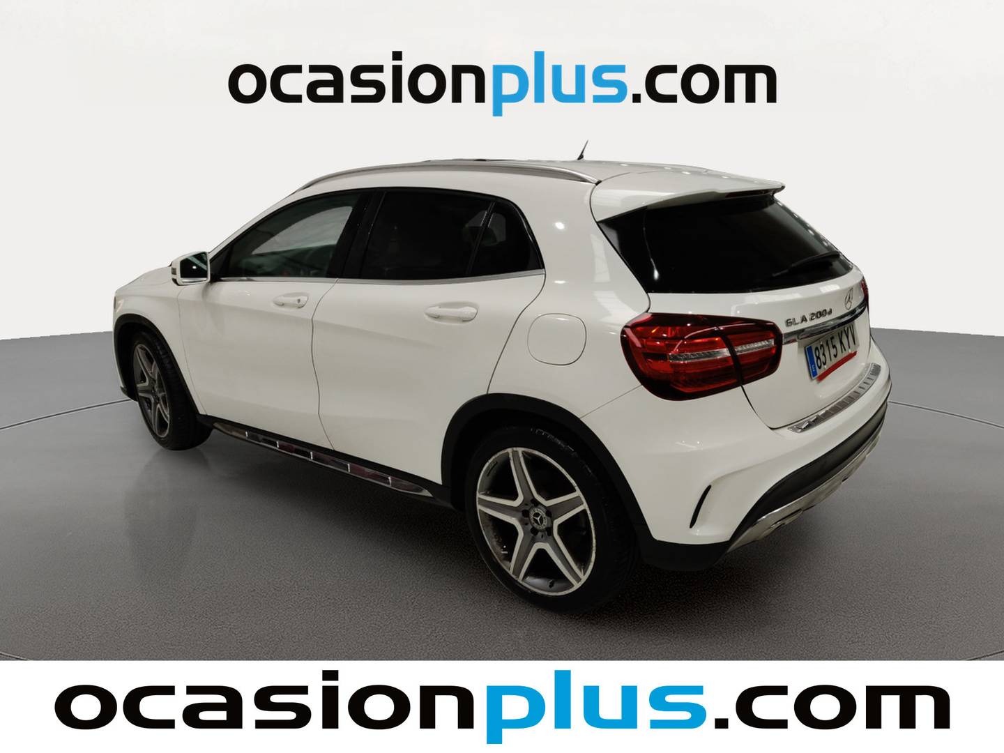 Foto Mercedes GLA Mercedes-Benz GLA GLA 200 d (136 CV) pack AMG