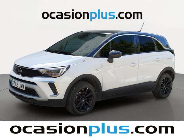 Opel Crossland 1.2 GS Line (110 CV) de segunda mano