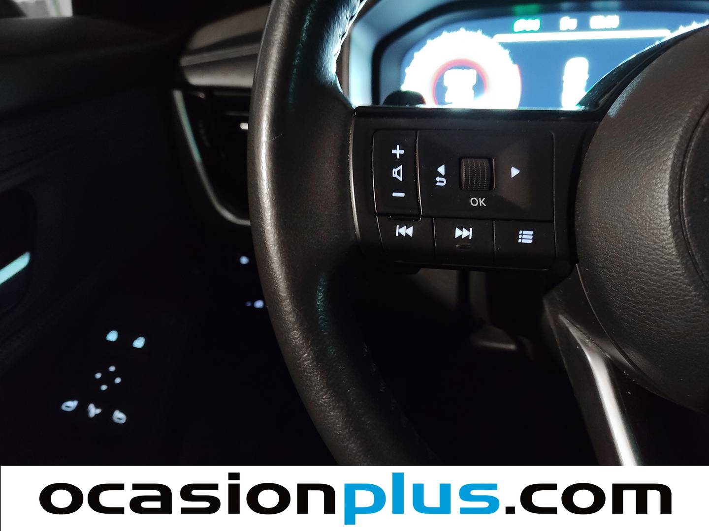 Foto Nissan X-TRAIL Nissan X-Trail 1.5 VC Turbo MHEV N-Connecta Xtronic (163 CV)