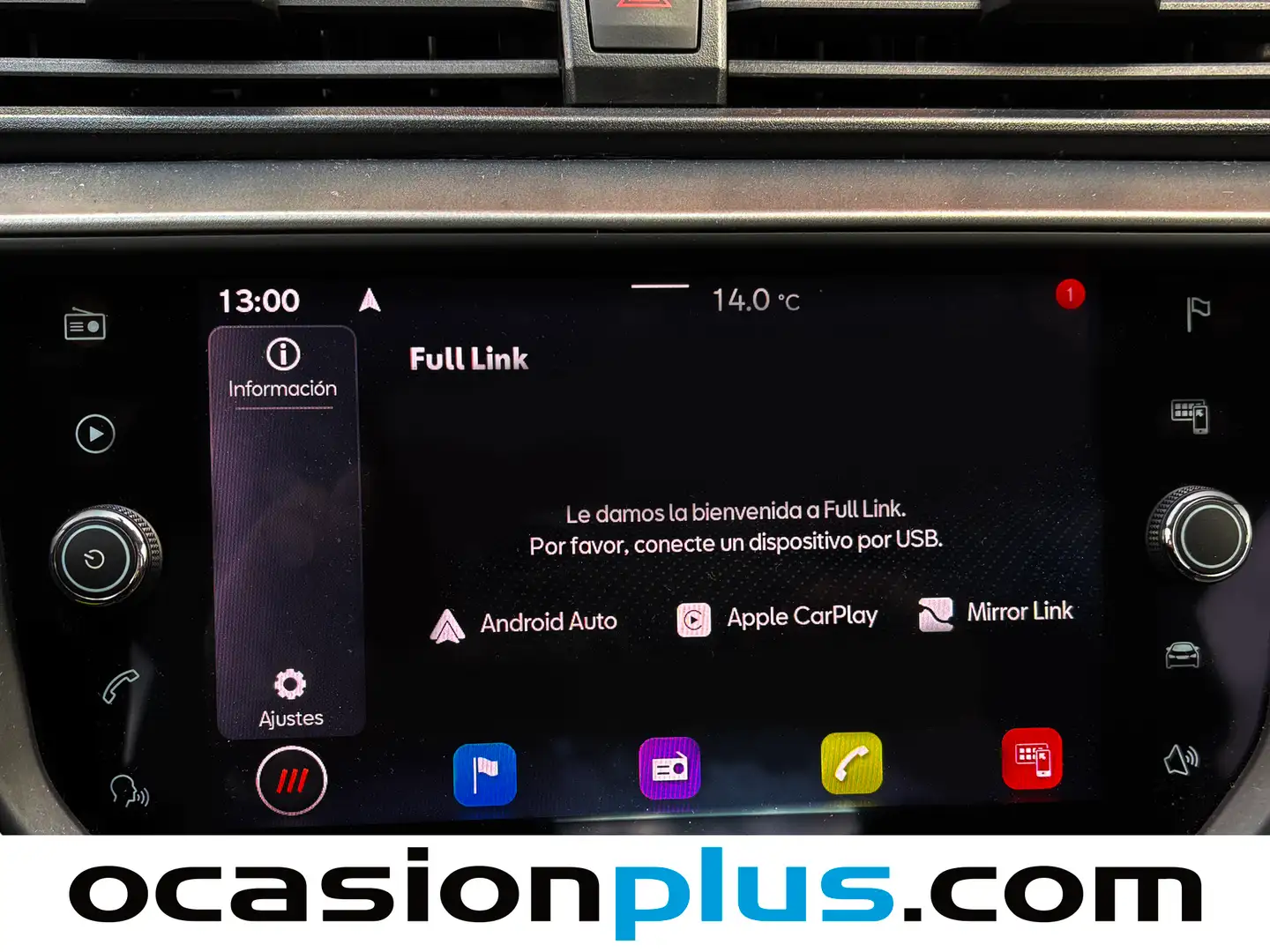 Foto Seat Ibiza SEAT Ibiza 1.0 TSI Style Go2 (110 CV)