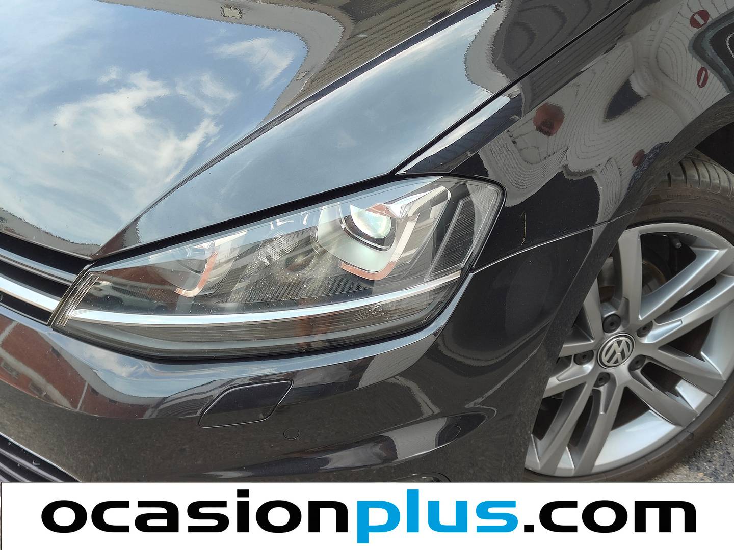 Extras del Volkswagen Golf Volkswagen Golf Sport 1.6 TDI CR BMT (105 CV)Pack R-Line