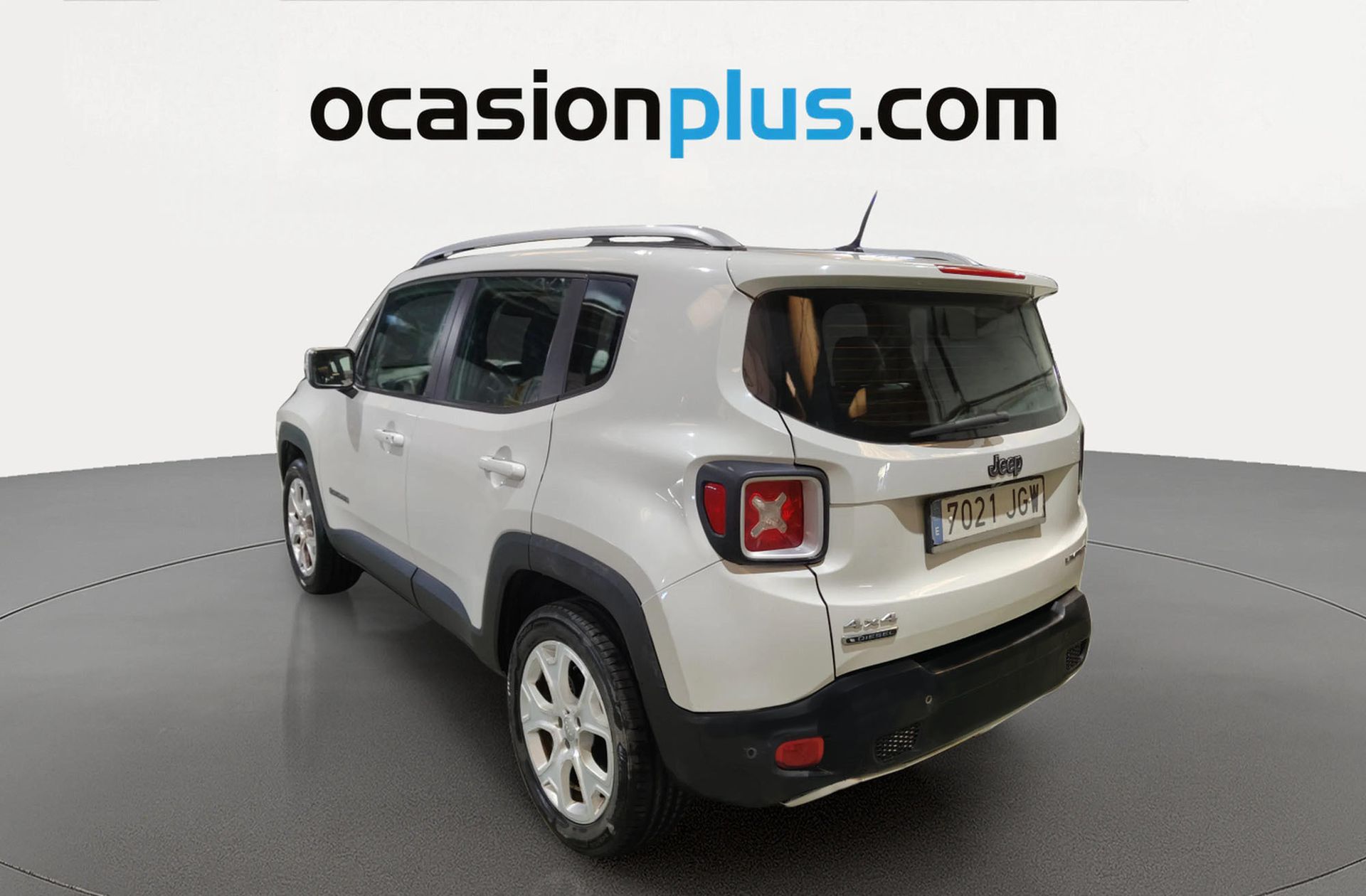 Jeep Renegade 2.0 MultiJet Limited 4x4 AD Low - foto 3