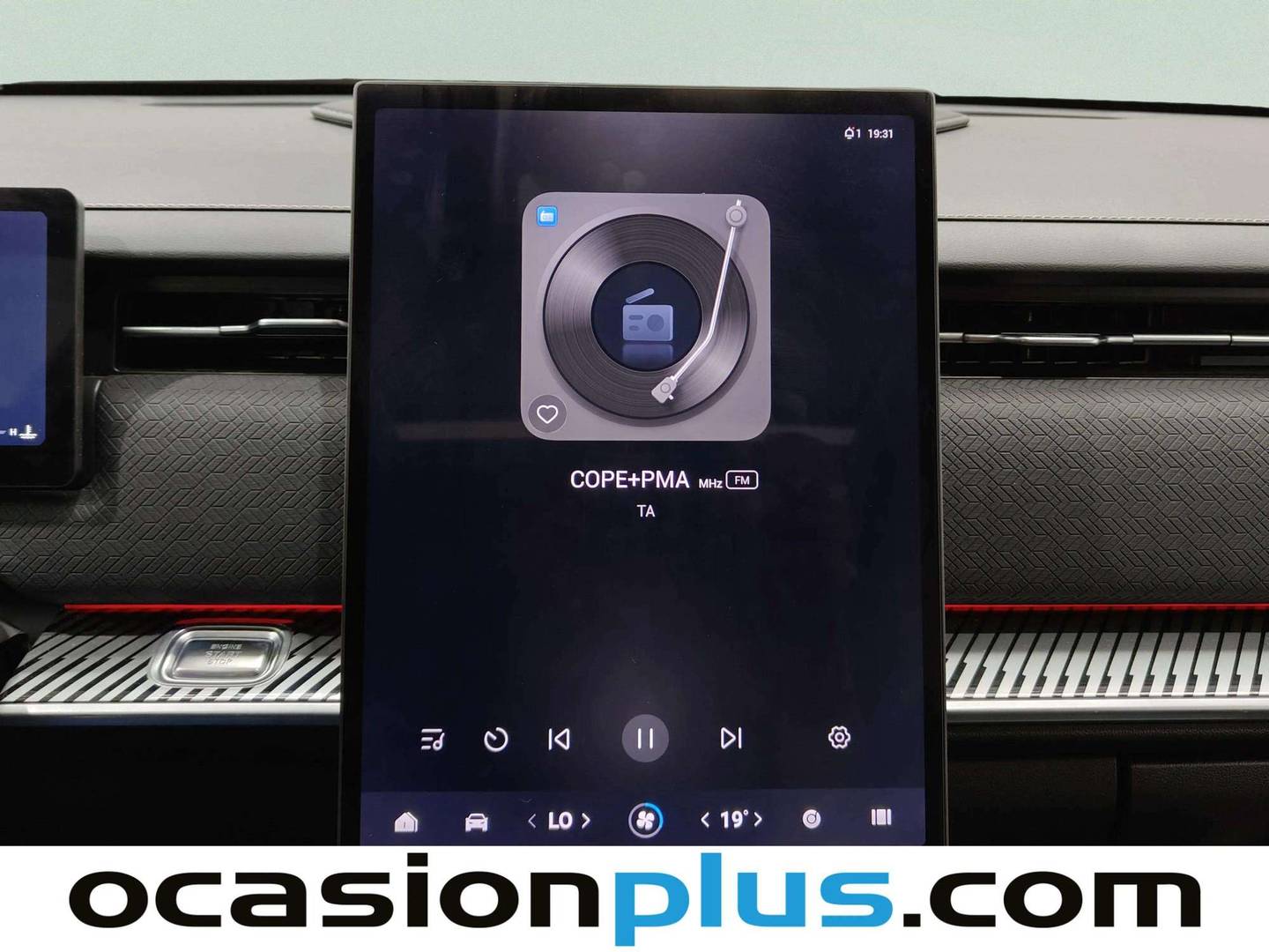 JAECOO 7 JAECOO 7 1.6 TGDI Select FWD (145 CV) gasolina