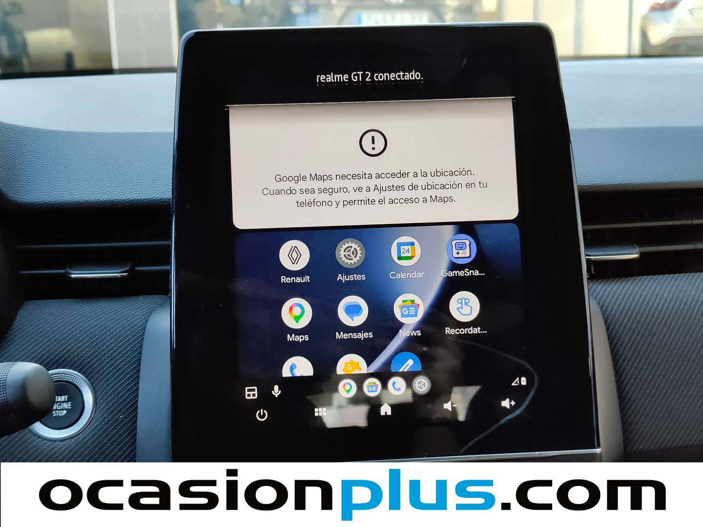 Equipamiento del Renault Clio Renault Clio Esprit Alpine E-Tech (145 CV)