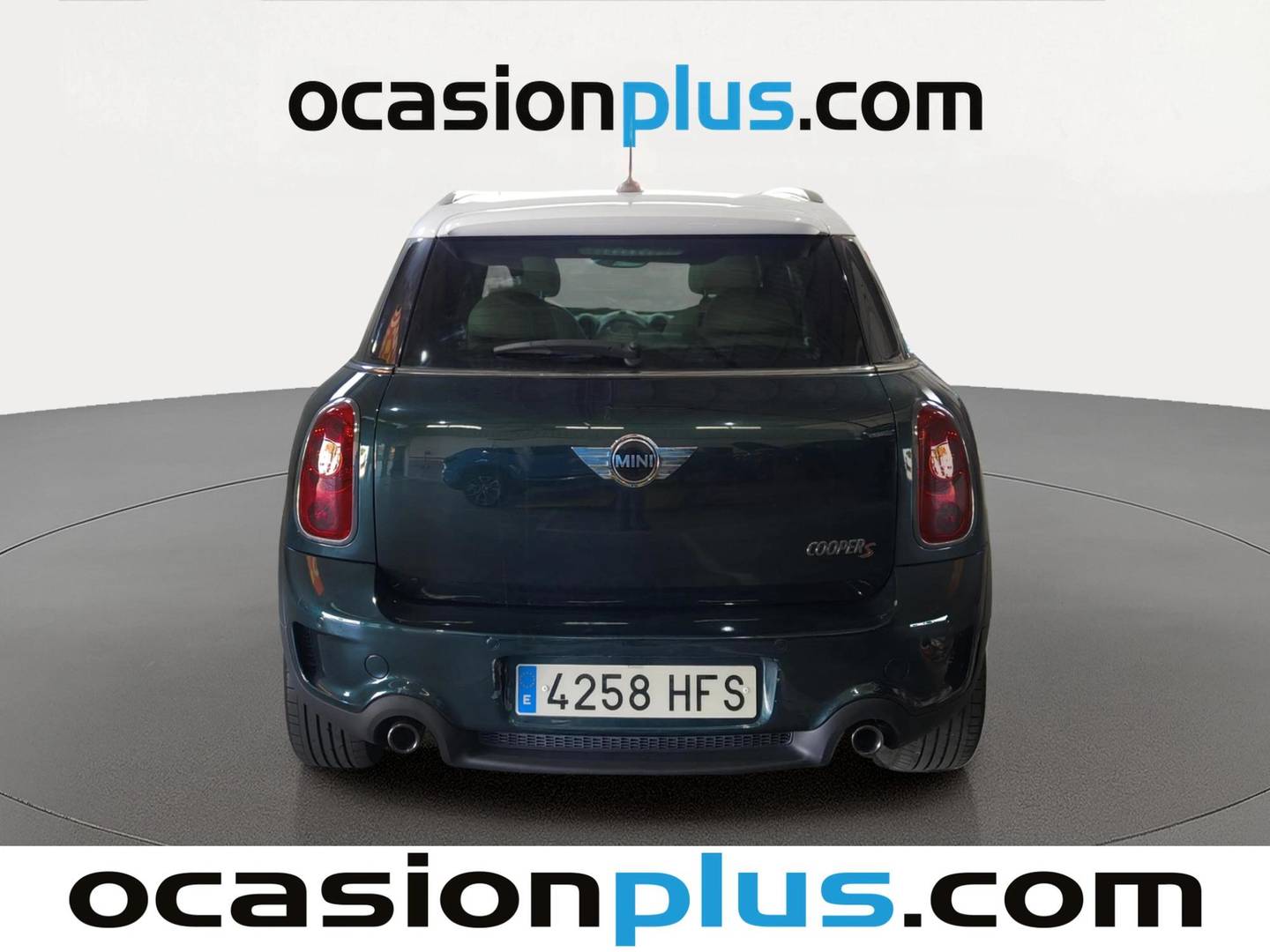 Mini Countryman Mini MINI Countryman Cooper S ALL4 (184 CV) al mejor precio