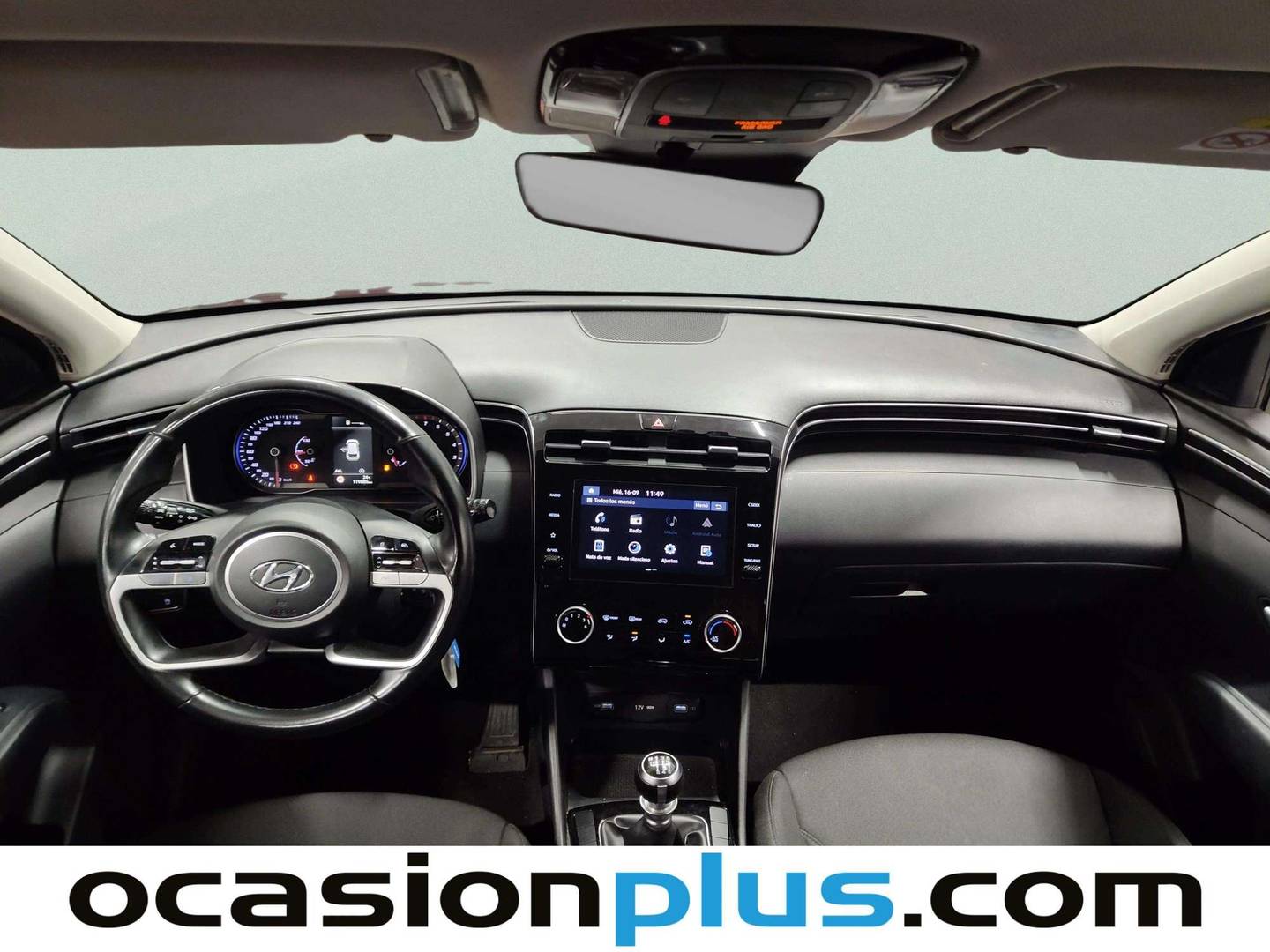 Hyundai Tucson Hyundai Tucson 1.6 TGDI Klass 4x2 (150 CV) de ocasión