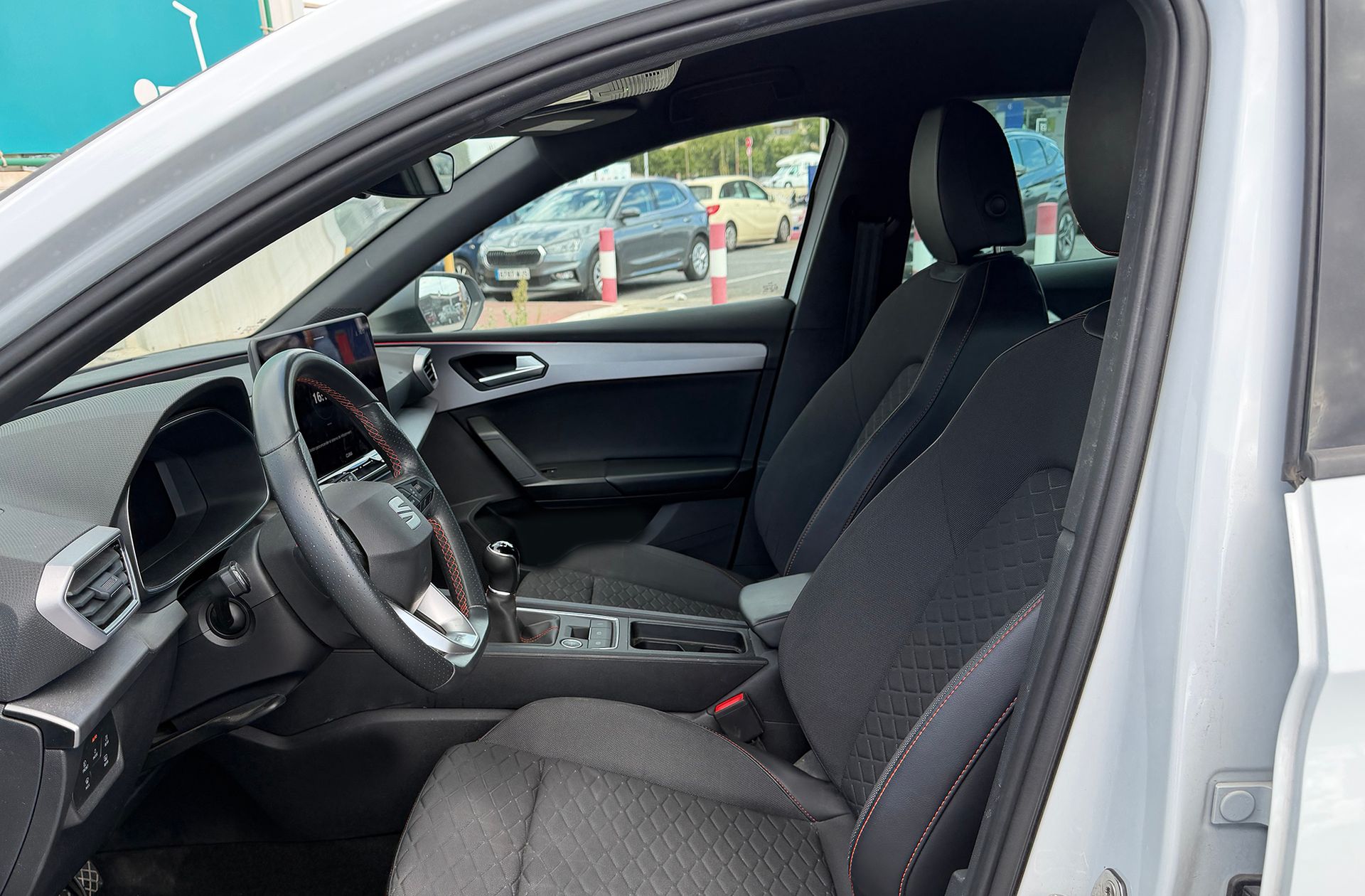 SEAT León 1.5 TSI FR 25 Aniversario - foto 11