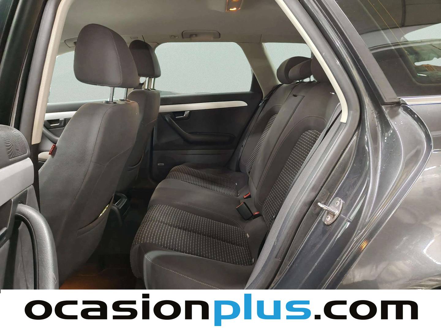 Foto asientos traseros Seat Exeo Seat Exeo ST 2.0 TDI Style (143 CV)