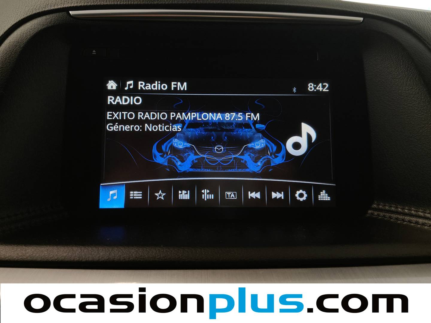Mazda CX-5 Mazda CX-5 2.2 DE Black Tech Edition 2WD 110 kW (150 CV) diésel