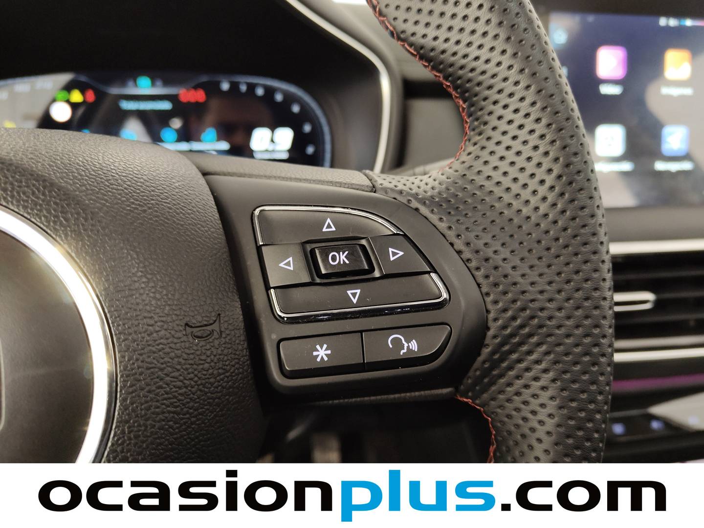 MG HS MG HS 1.5 Turbo GDI Luxury (162 CV) seminuevo