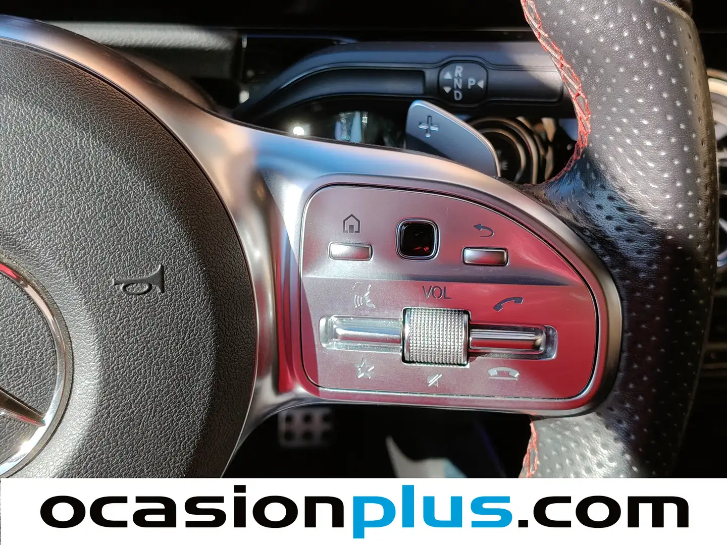 Foto Mercedes GLA Mercedes-Benz GLA GLA 180 (136 CV) Pack AMG