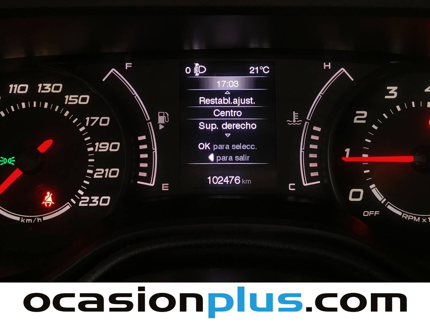 Fiat Tipo Fiat Tipo 1.4 Street (95 CV) seminuevo
