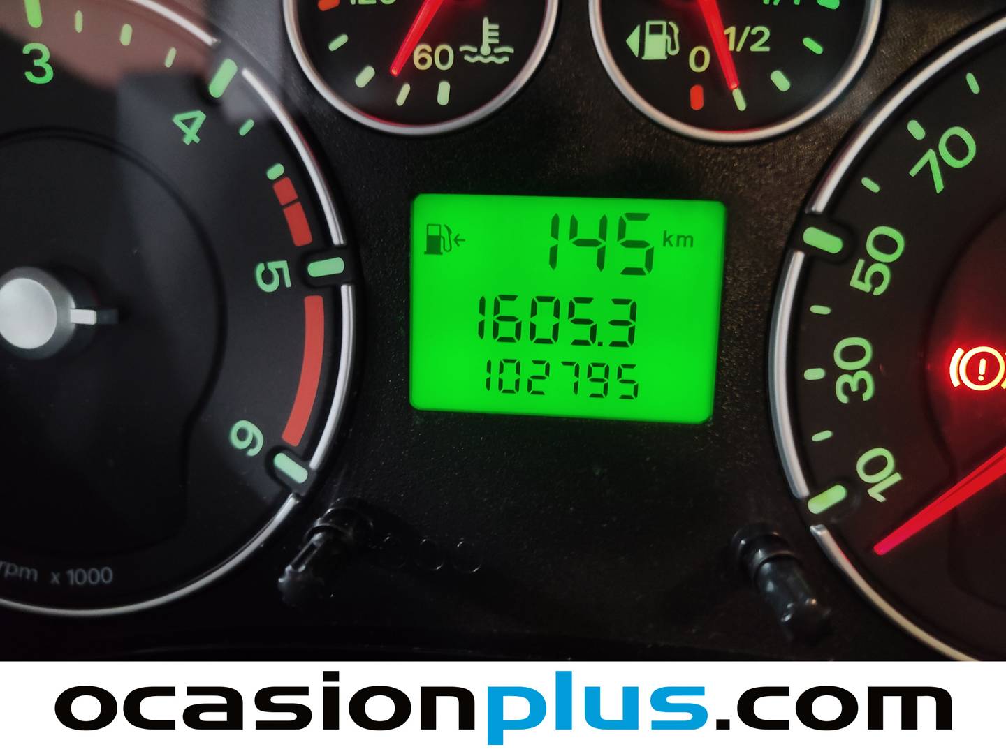 Ford Fiesta Ford Fiesta 1.4 TDCI Ambiente (68 CV) seminuevo