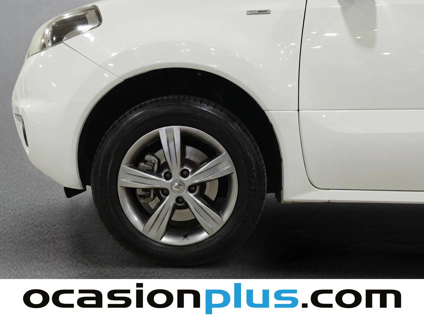 Extras del Renault Koleos Renault Koleos 2.0 dCi Bose Edition 4x2 (150 CV)