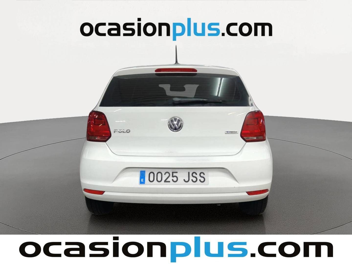 Volkswagen Polo Volkswagen Polo A-Polo 1.0 BMT (75 CV) gasolina