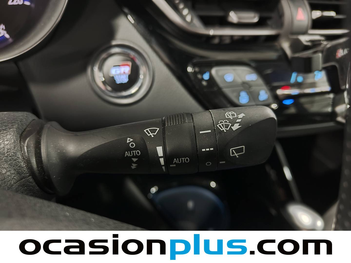 Toyota C-HR Toyota C-HR 180H GR Sport (184 CV) híbrido