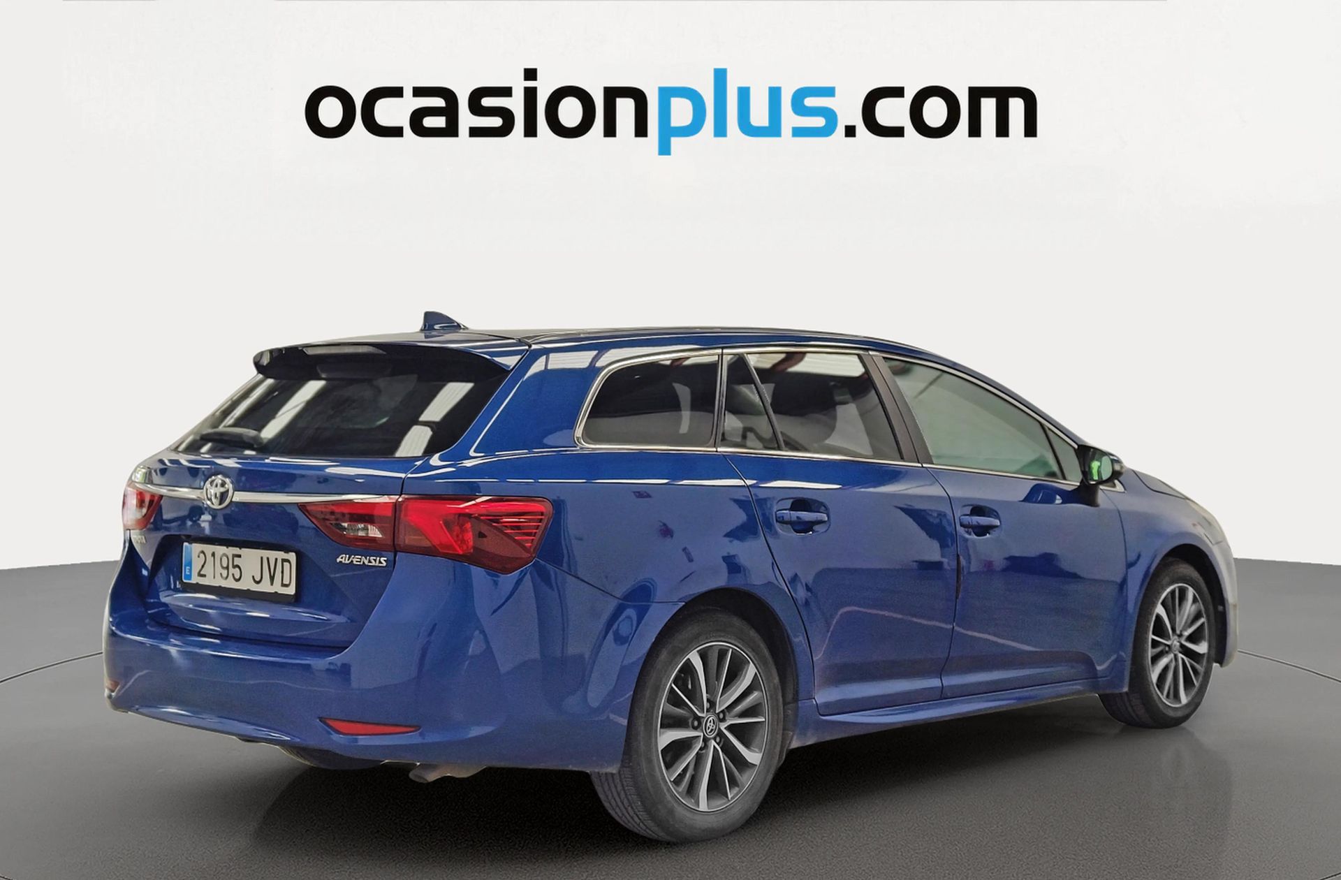 Toyota Avensis Advance Touring Sports 2.0 150D - foto 4