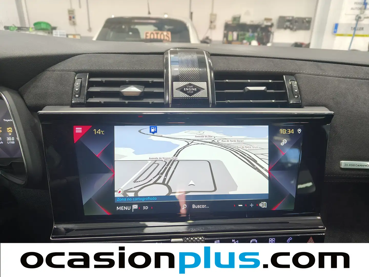 Foto DS DS 7 Crossback DS DS7 Crossback BlueHDi 130 DE Performance Line AT (130 CV)