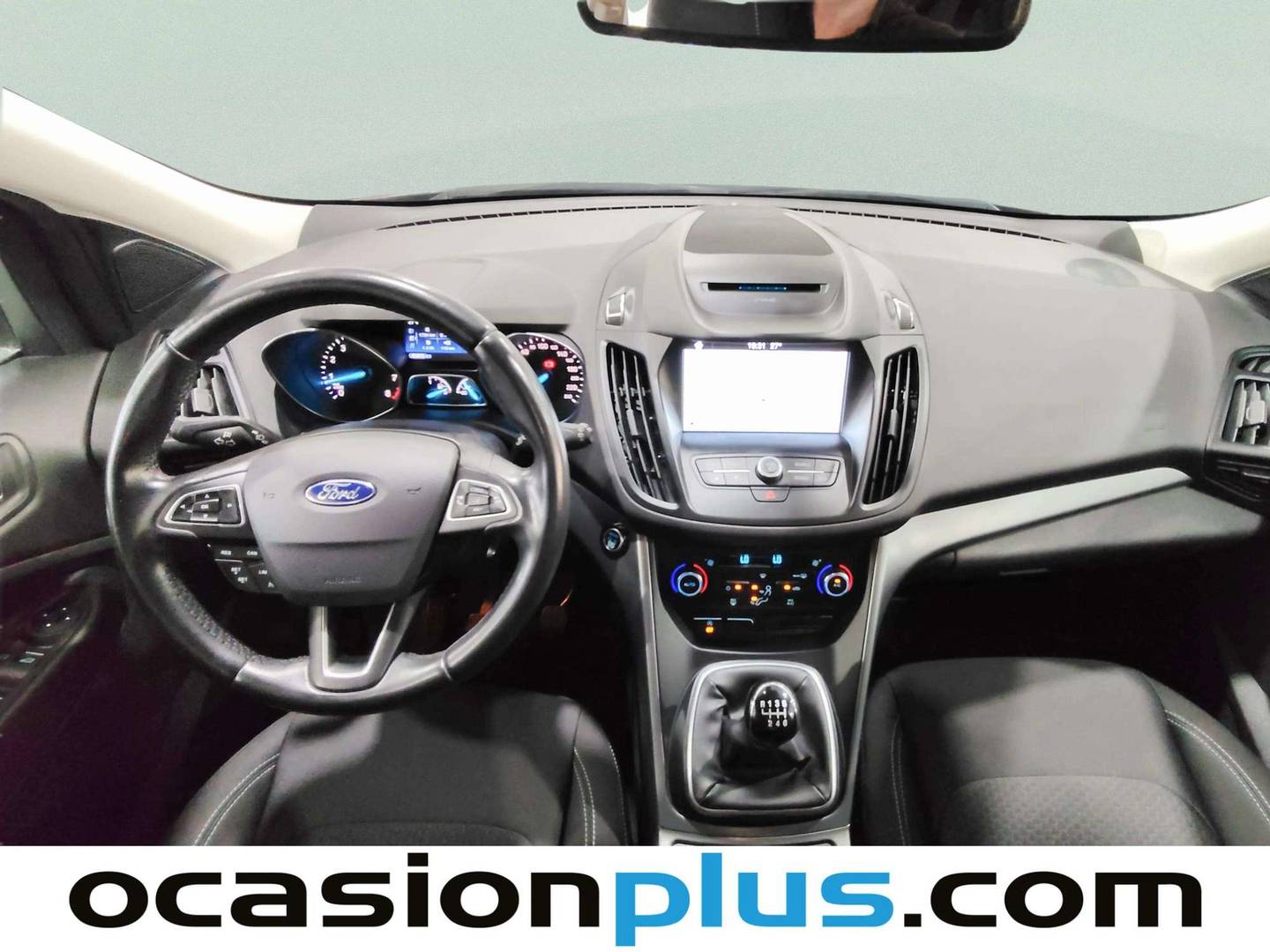 Ford Kuga Ford Kuga 1.5 EcoBoost S&S Trend+ 4x2 (120 CV) de ocasión