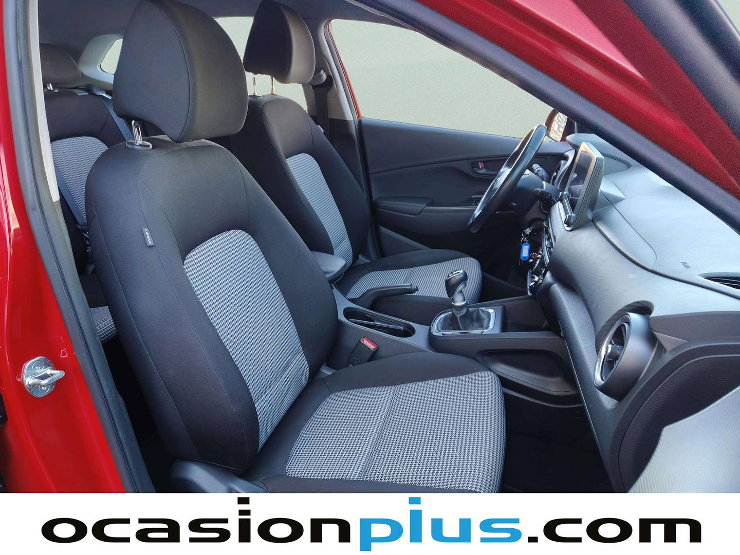 Foto asientos traseros Hyundai Kona Hyundai Kona 1.0 TGDI Klass 4x2 (120 CV)