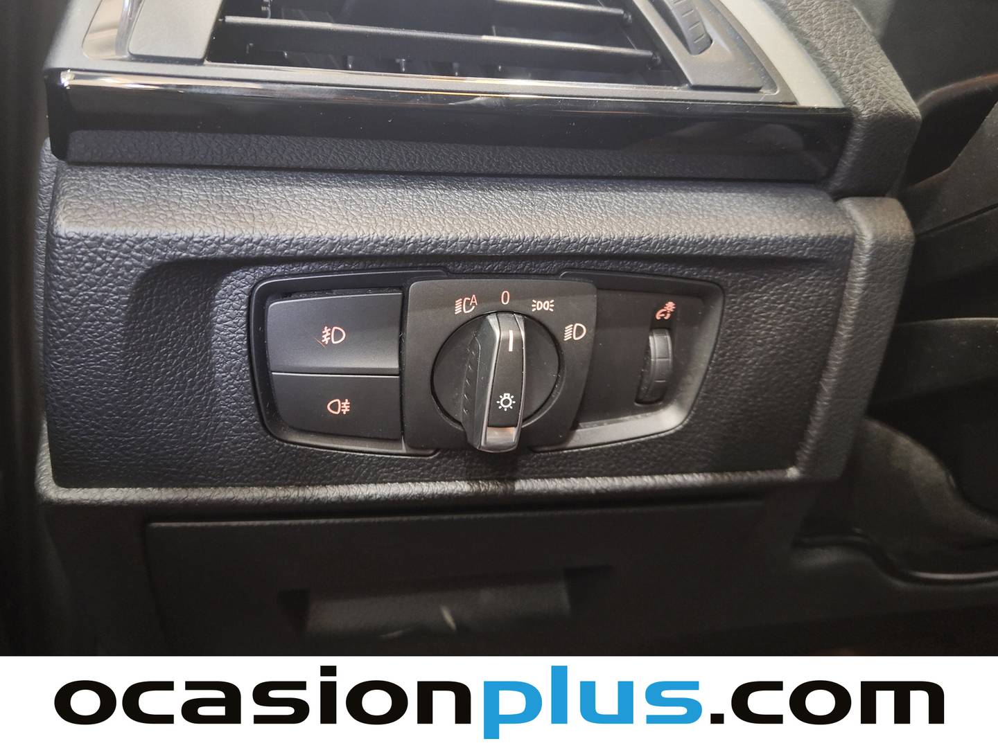 Extras y acabados del BMW Serie 1 BMW Serie 1 118d (143 CV) Pack M