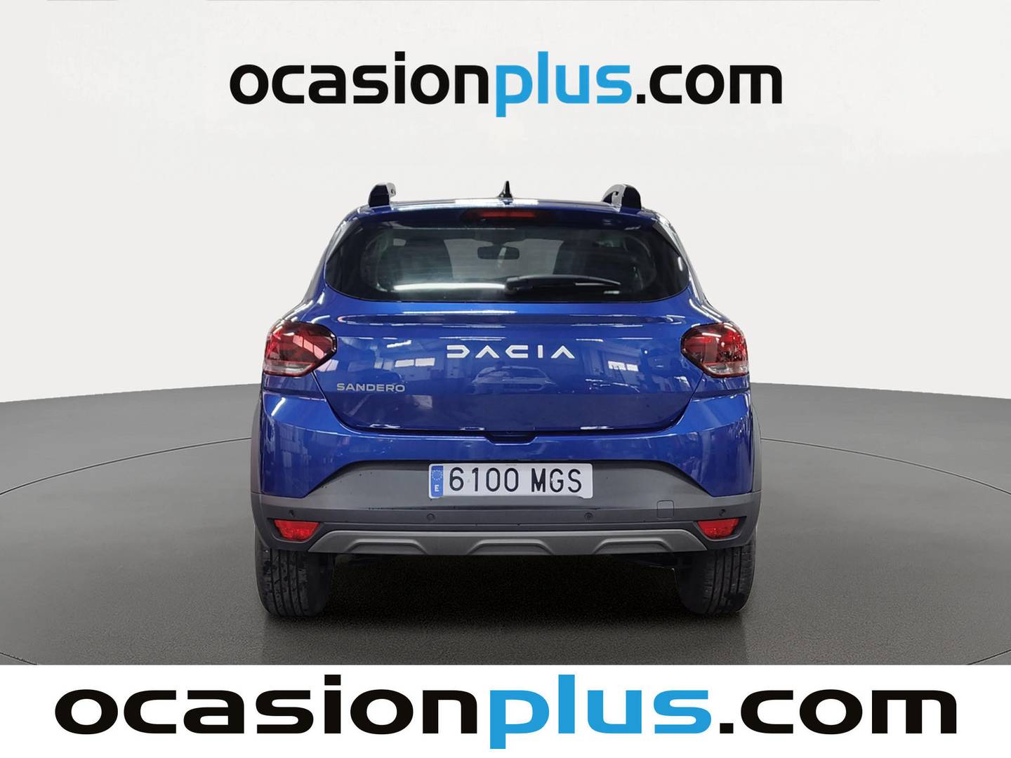 Dacia Sandero Dacia Sandero Stepway Expression TCe (91 CV) CVT barato