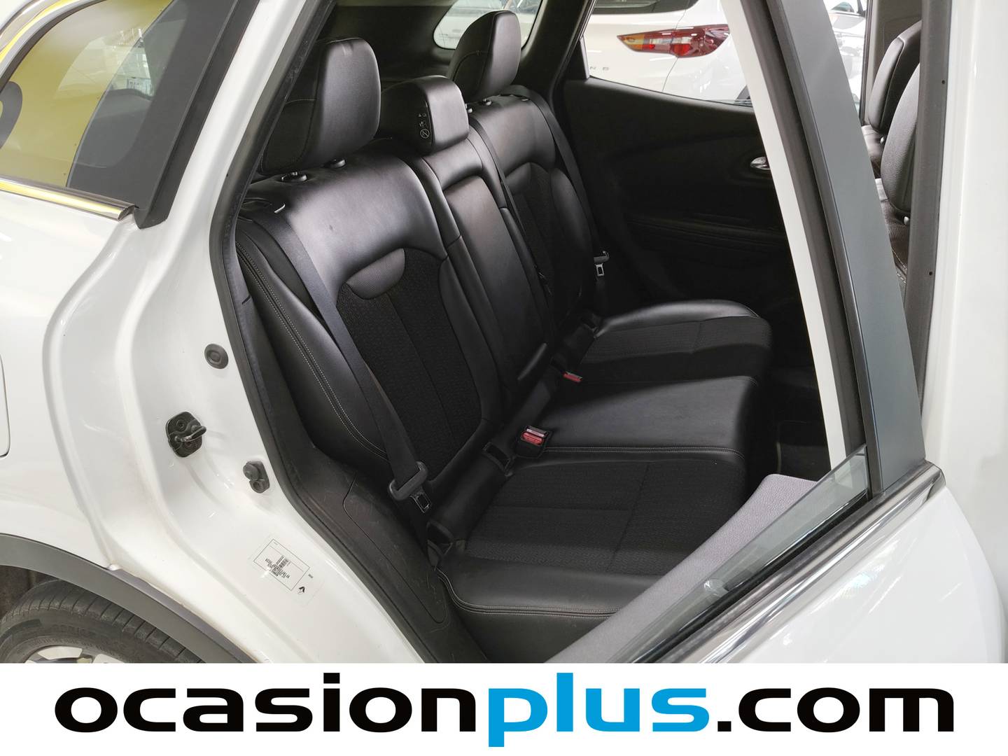 Foto asientos traseros Renault Kadjar Renault Kadjar Zen Energy TCe (130 CV)