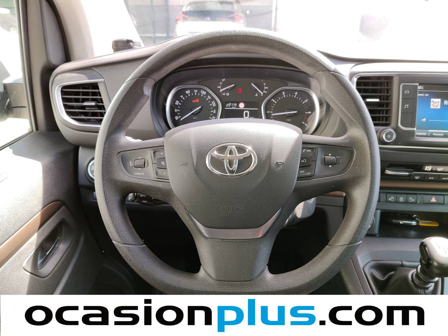 Toyota Proace Verso Toyota Proace Verso Combi 2.0D Family Advance LARGO (L2)  (150 CV) diésel