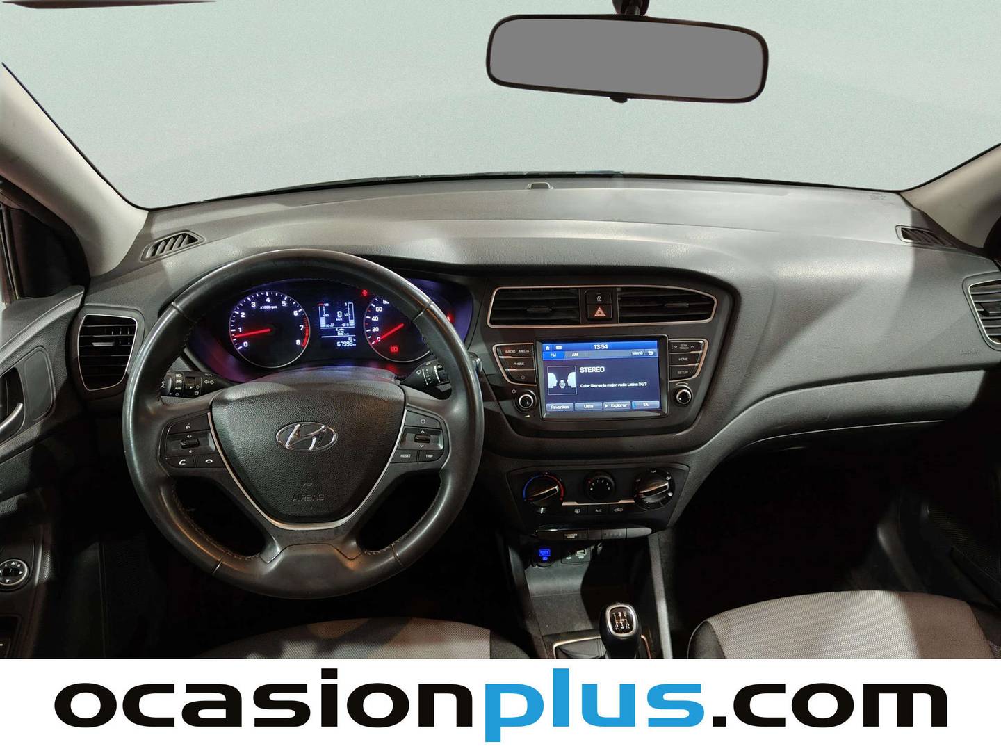 Hyundai i20 Hyundai i20 1.2 MPI Essence LE (75 CV) de ocasión