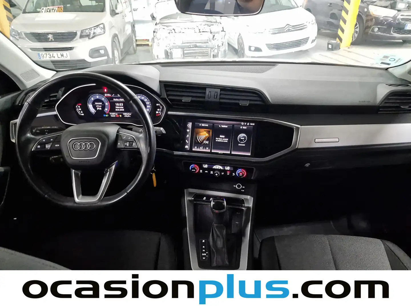 Foto Audi Q3 Audi Q3 Advanced 35 TDI (150 CV) S Tronic