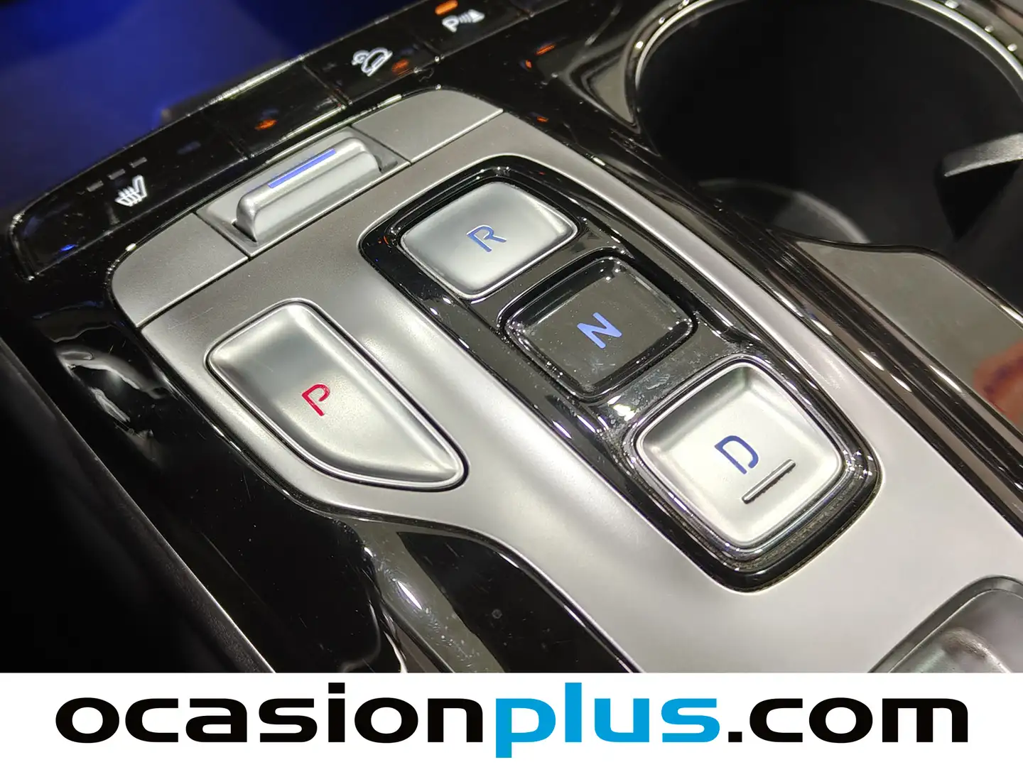 Foto Hyundai Tucson Hyundai Tucson 1.6 TGDI HEV Tecno Sky Auto (230 CV)