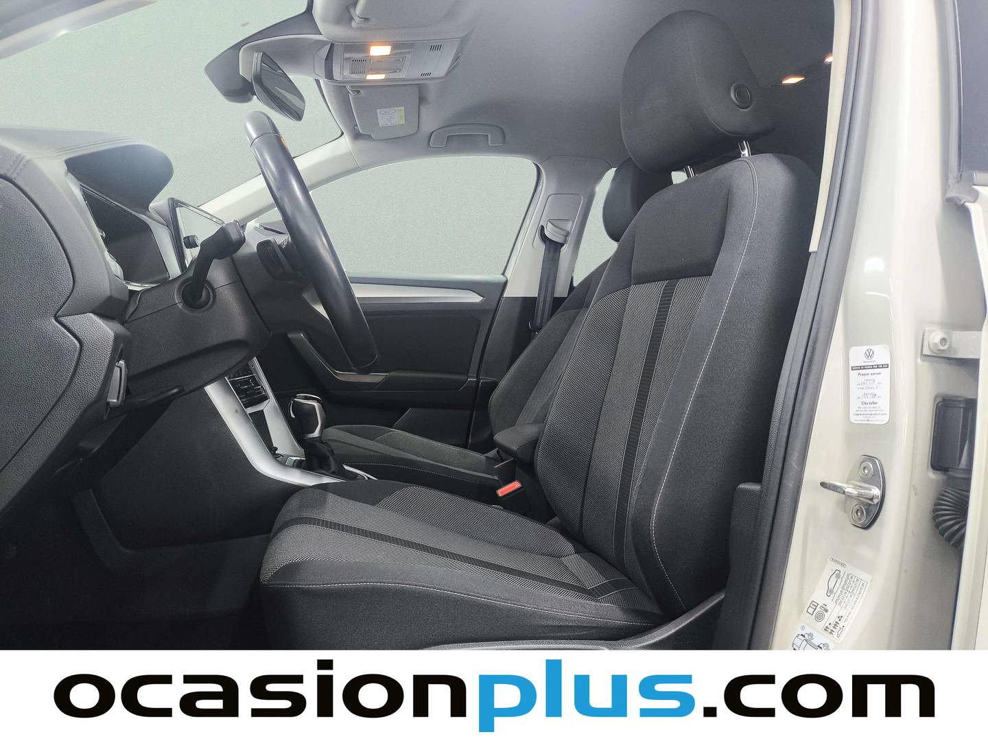 Foto asientos delanteros Volkswagen T-Roc Volkswagen T-Roc Life 1.5 TSI (150 CV) DSG