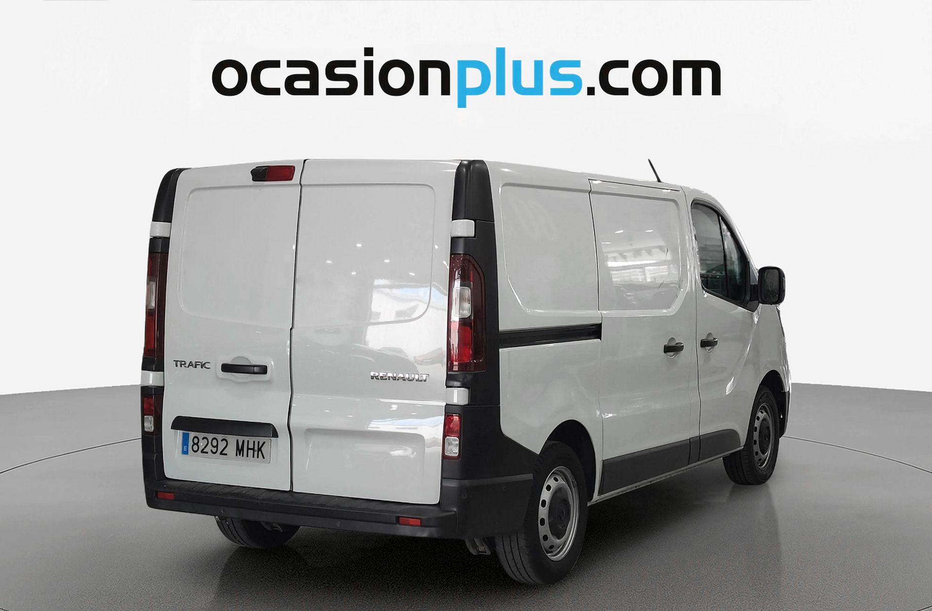Renault Trafic Furgon L1H1 Blue dCi - foto 4