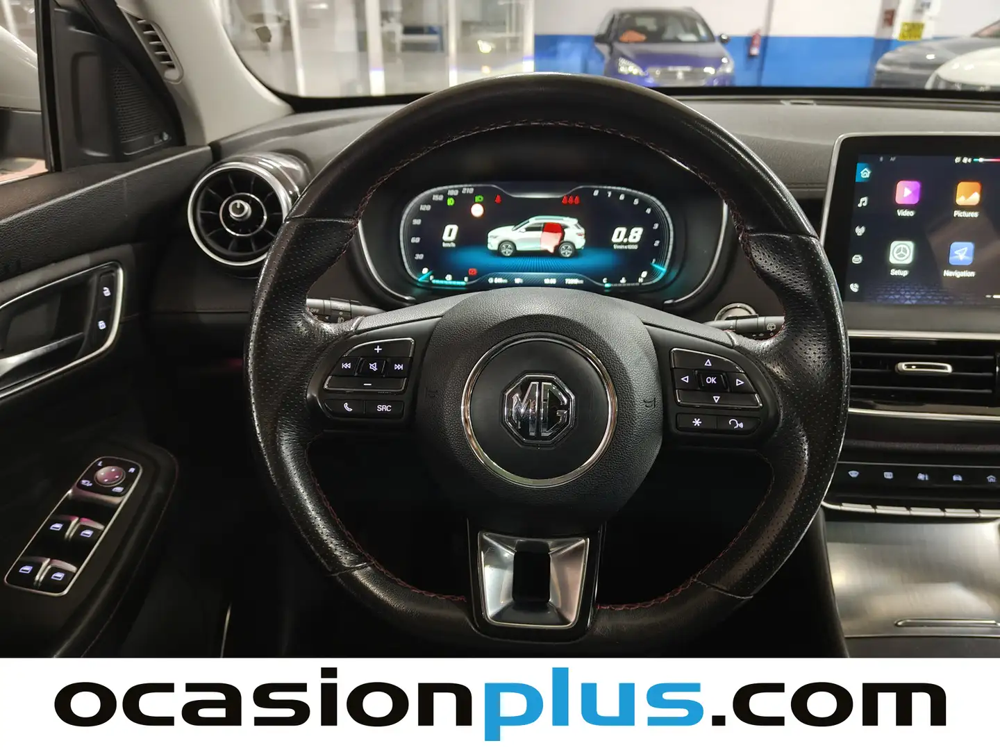 Foto MG HS MG HS 1.5 Turbo GDI Luxury (162 CV)
