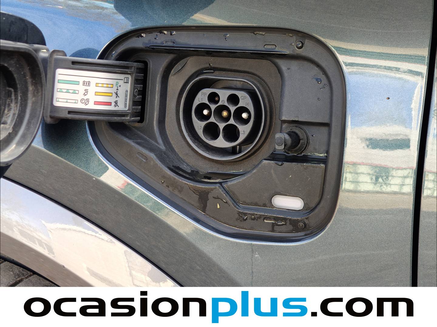 Cupra Formentor CUPRA Formentor 1.4 e-Hybrid VZ DSG (245 CV) de ocasión