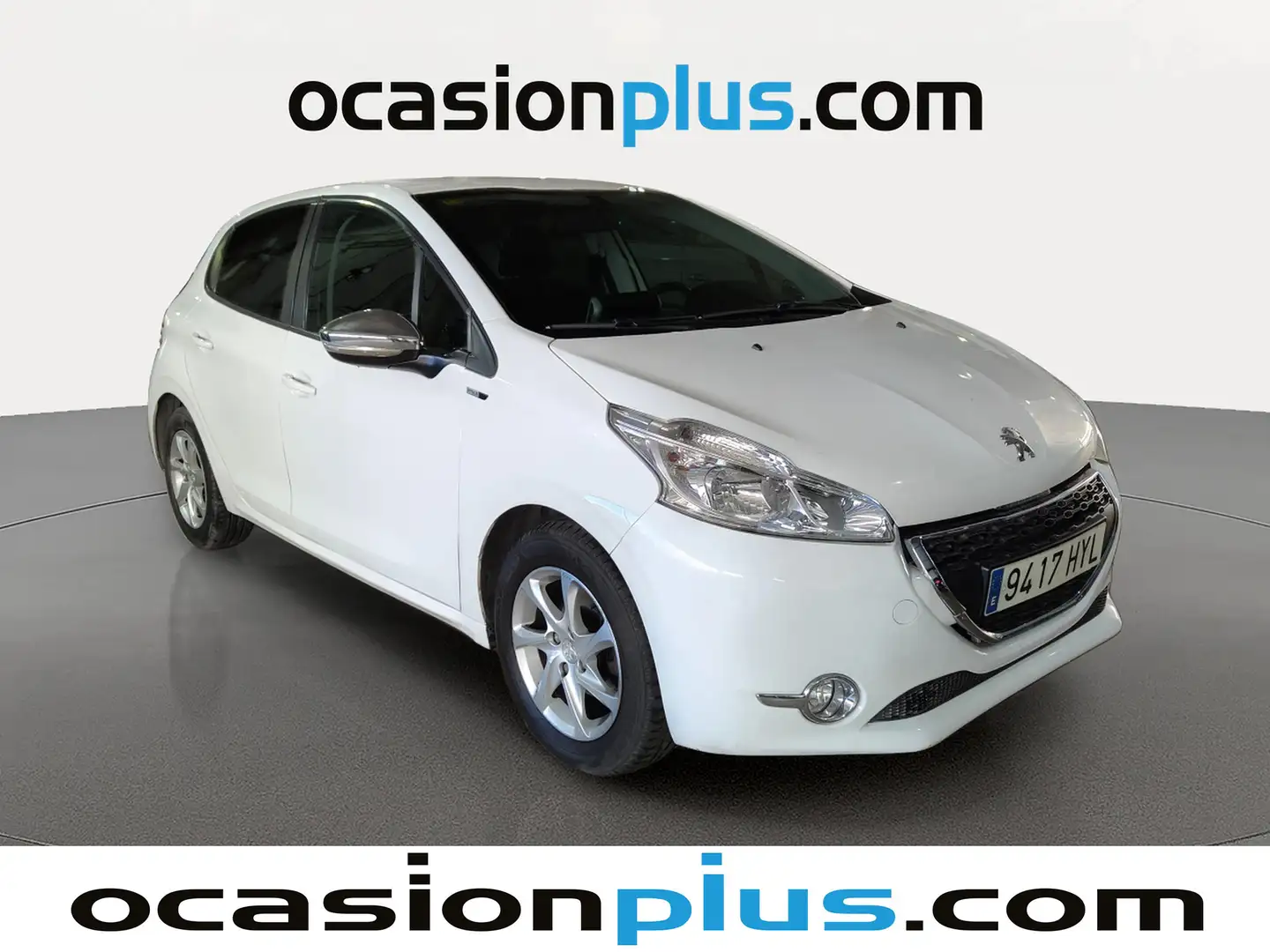 Foto Peugeot 208 Peugeot 208 1.2L PureTech Style (82 CV)