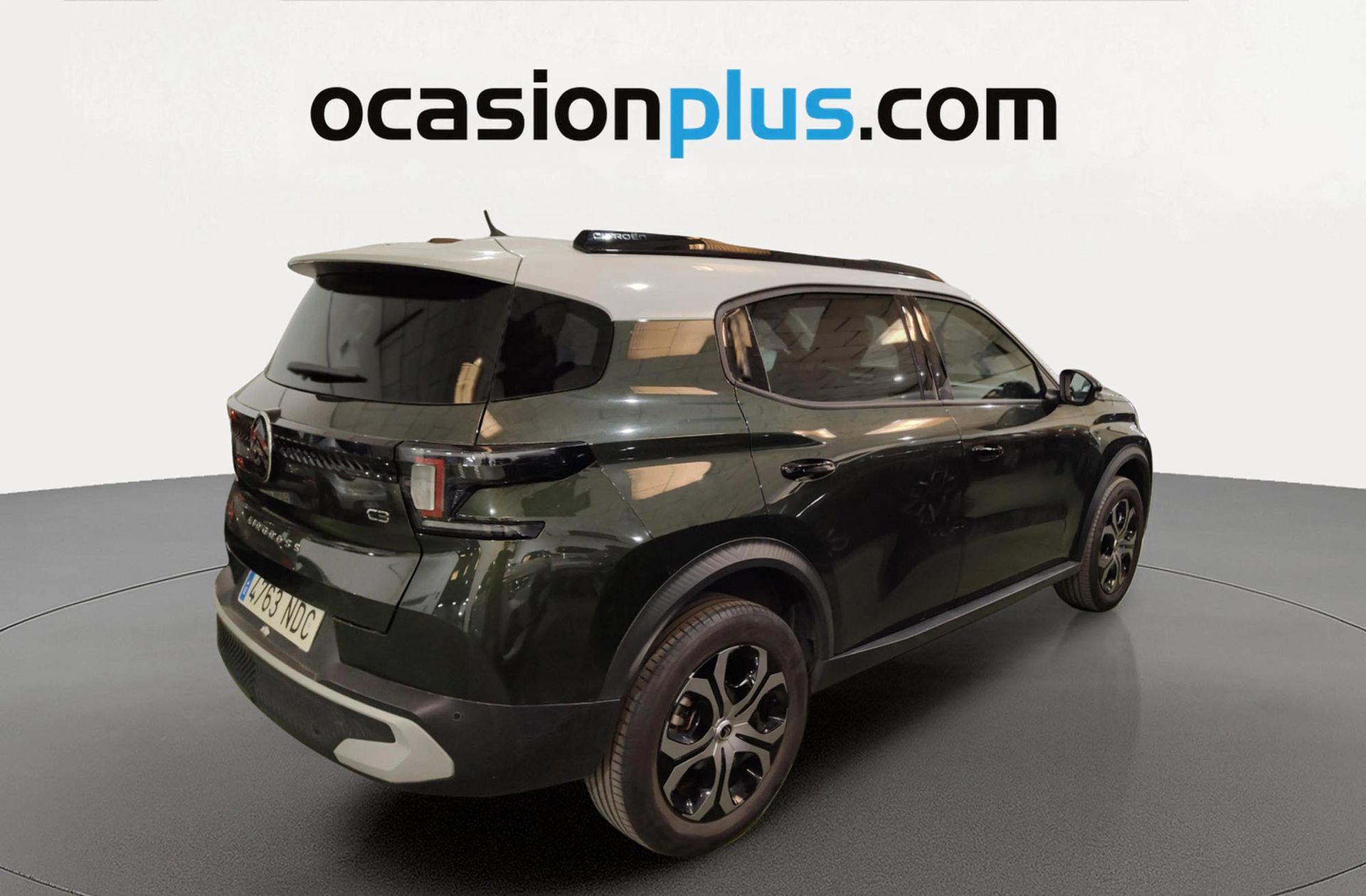 Citroën C3 Aircross Hybrid 145 Plus e-DCS6 - foto 3