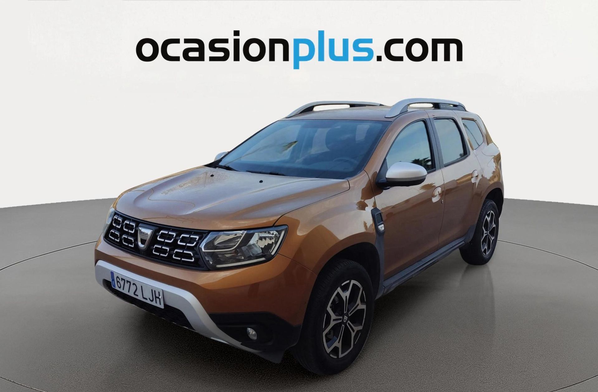 Dacia Duster Prestige TCe 4x2