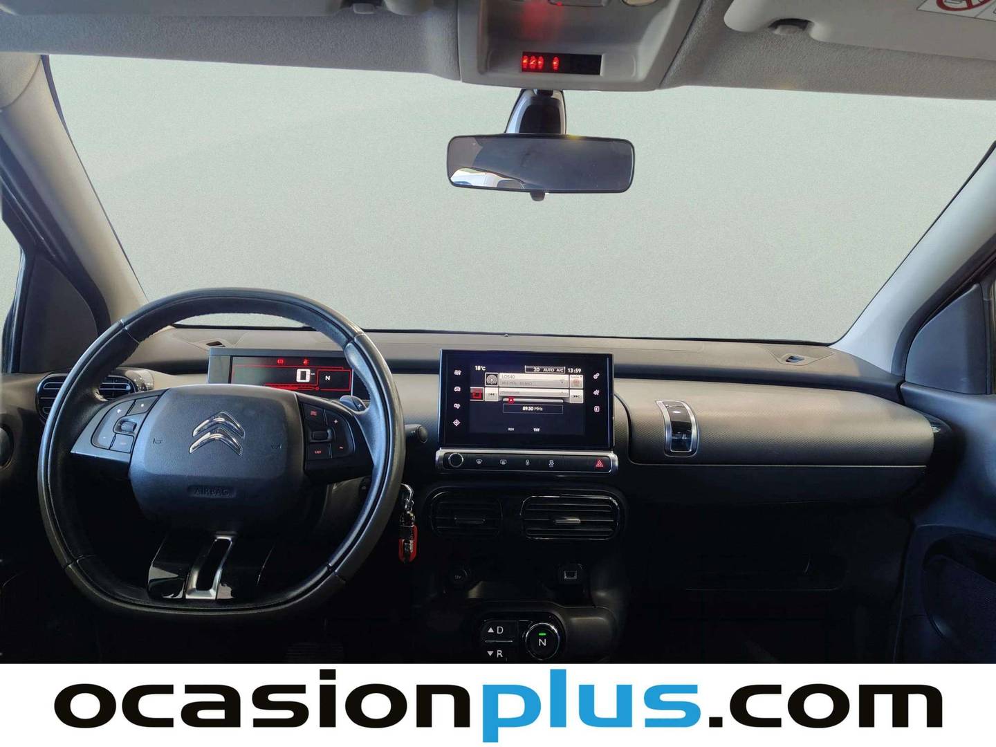 Citroën C4 Cactus Citroen C4 Cactus 1.6 BlueHDI ETG6 Shine (100 CV) de ocasión