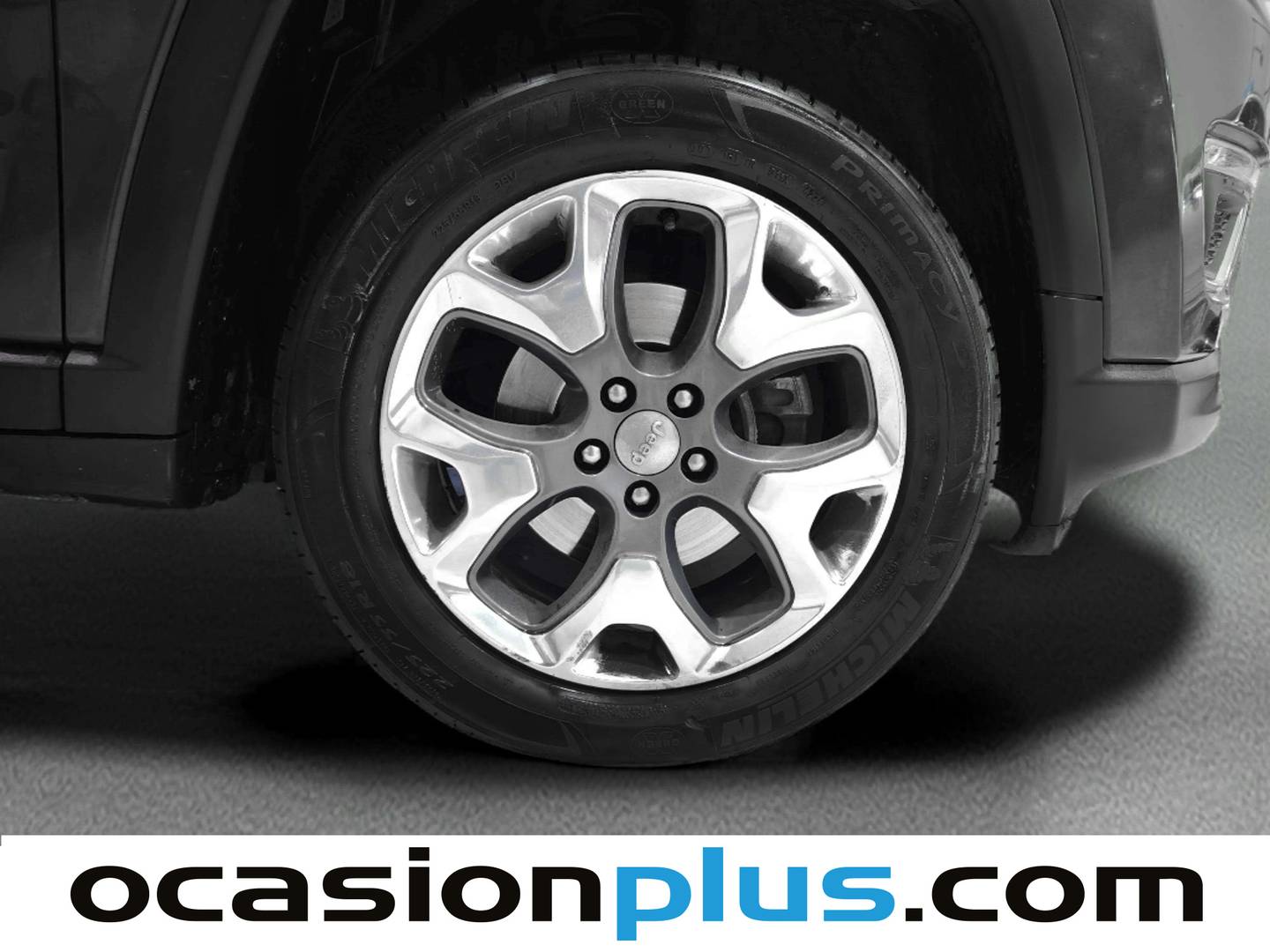 Foto Jeep Compass Jeep Compass 2.0 Multijet Limited 4x4 ATX (140 CV)