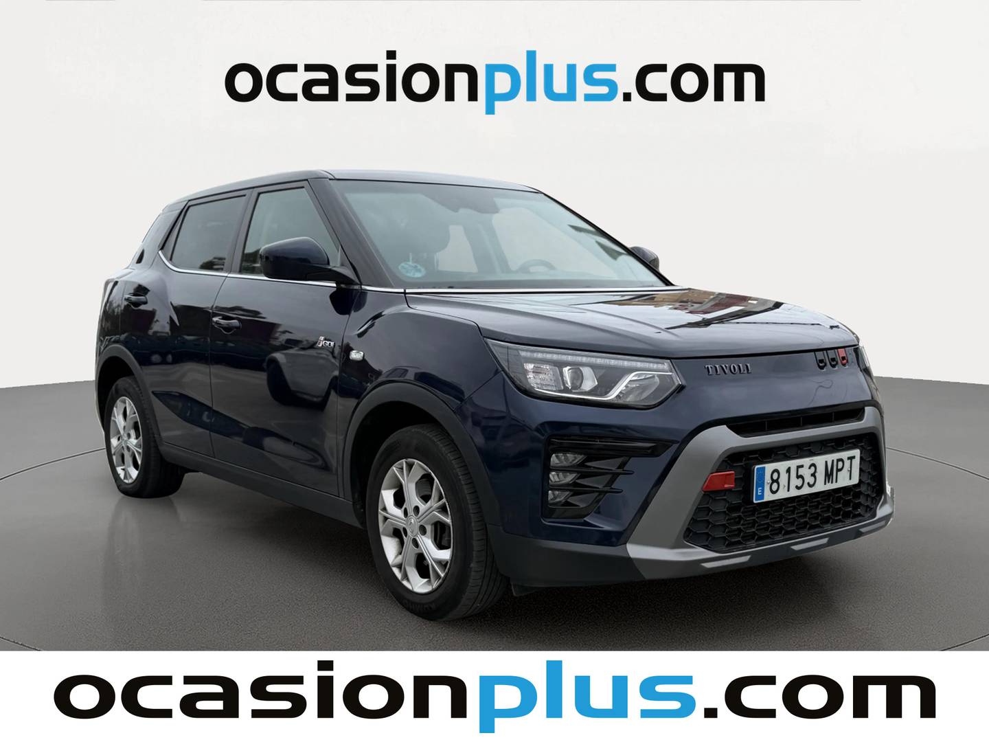 Foto delantera SsangYong Tivoli Ssangyong Tivoli G15T LP Urban Plus (135 CV) derecha