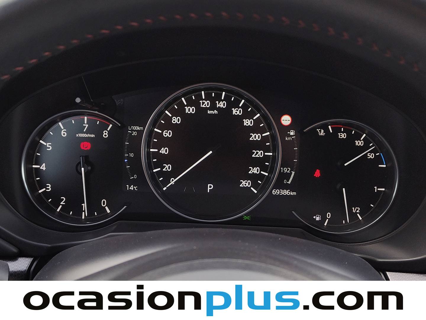 Mazda CX-5 Mazda CX-5 2.0 GE Homura AT (165 CV) gasolina