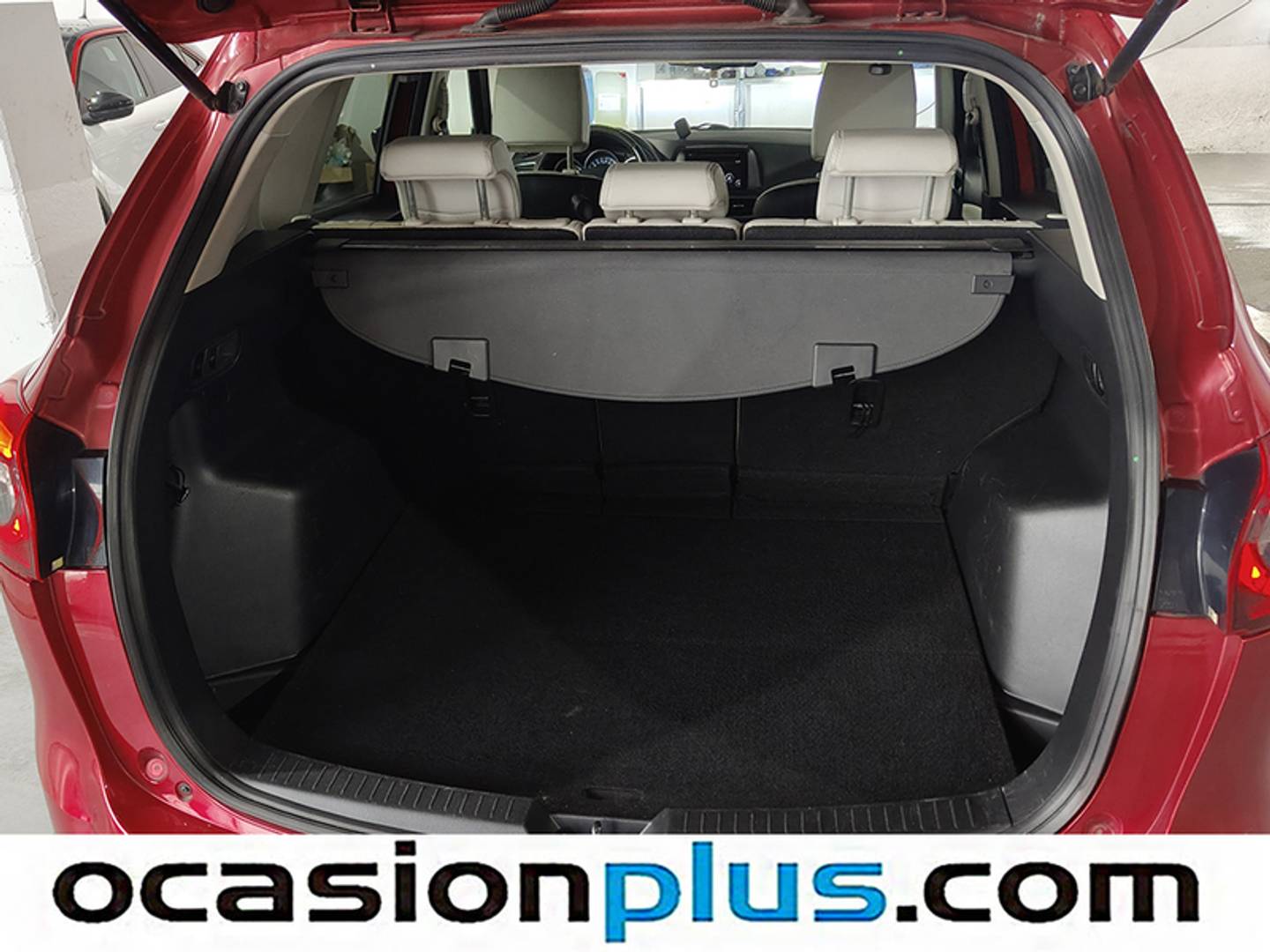 Foto Mazda CX-5 Mazda CX-5 2.2 DE Luxury 4WD AT (175 CV)