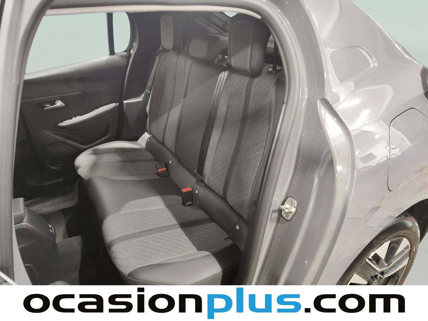 Foto asientos traseros Peugeot 208 Peugeot 208 PureTech 100 Allure (100 CV)