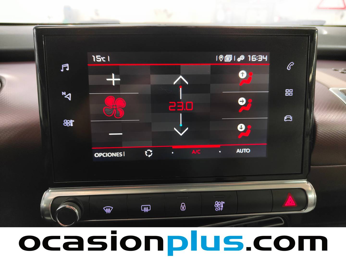 Foto Citroën C4 Cactus Citroen C4 Cactus BlueHDi 120 S&S Shine EAT6 (120 CV)