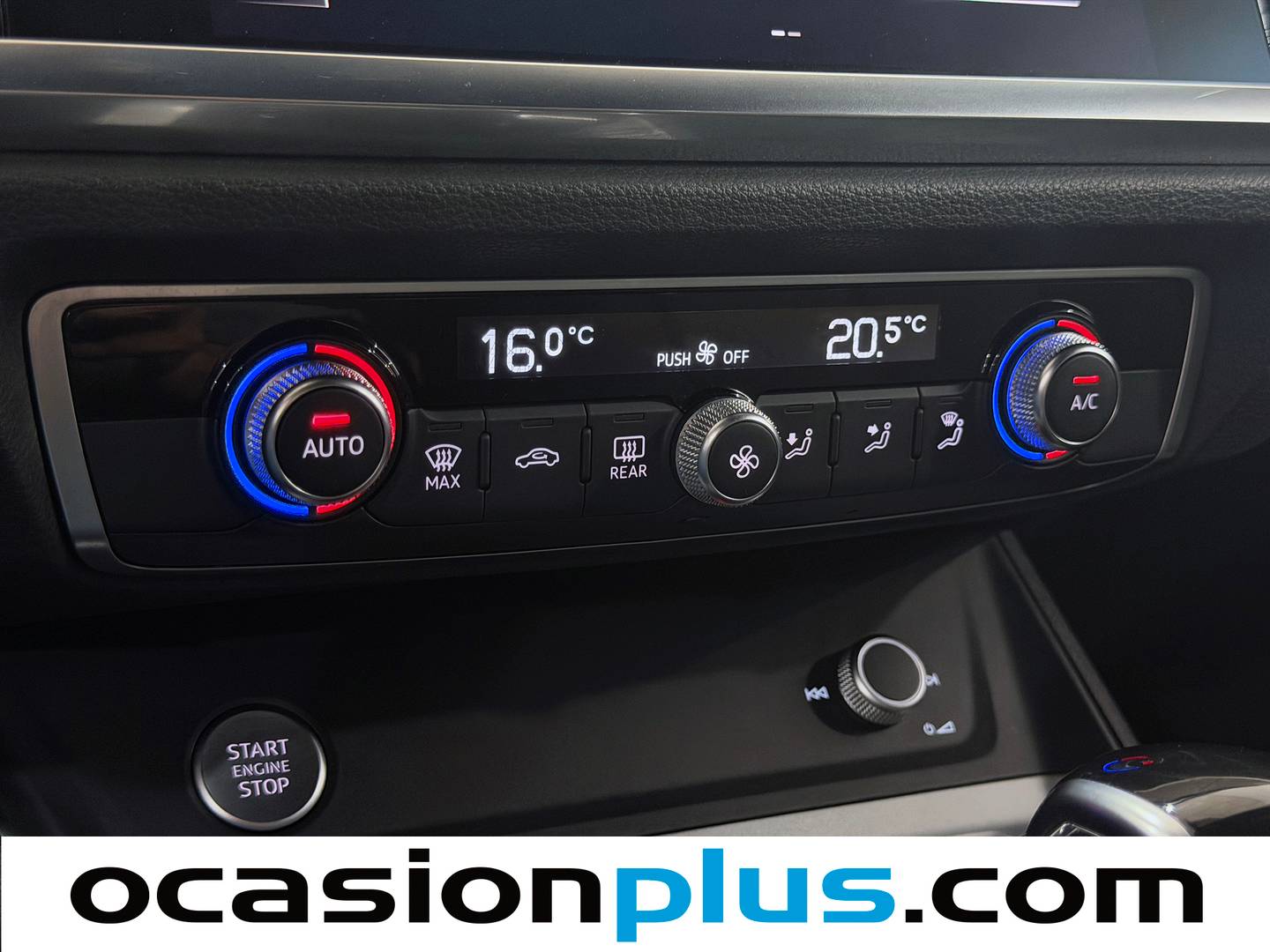 Audi Q3 Sportback Audi Q3 Sportback Black line 35 TDI (150 CV) S tronic Pack S-line 2020